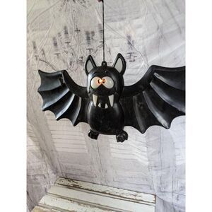 Spearhead hanging light up bat suction window RARE